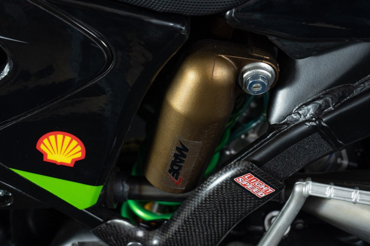 Kawasaki KX 125 by Made Of